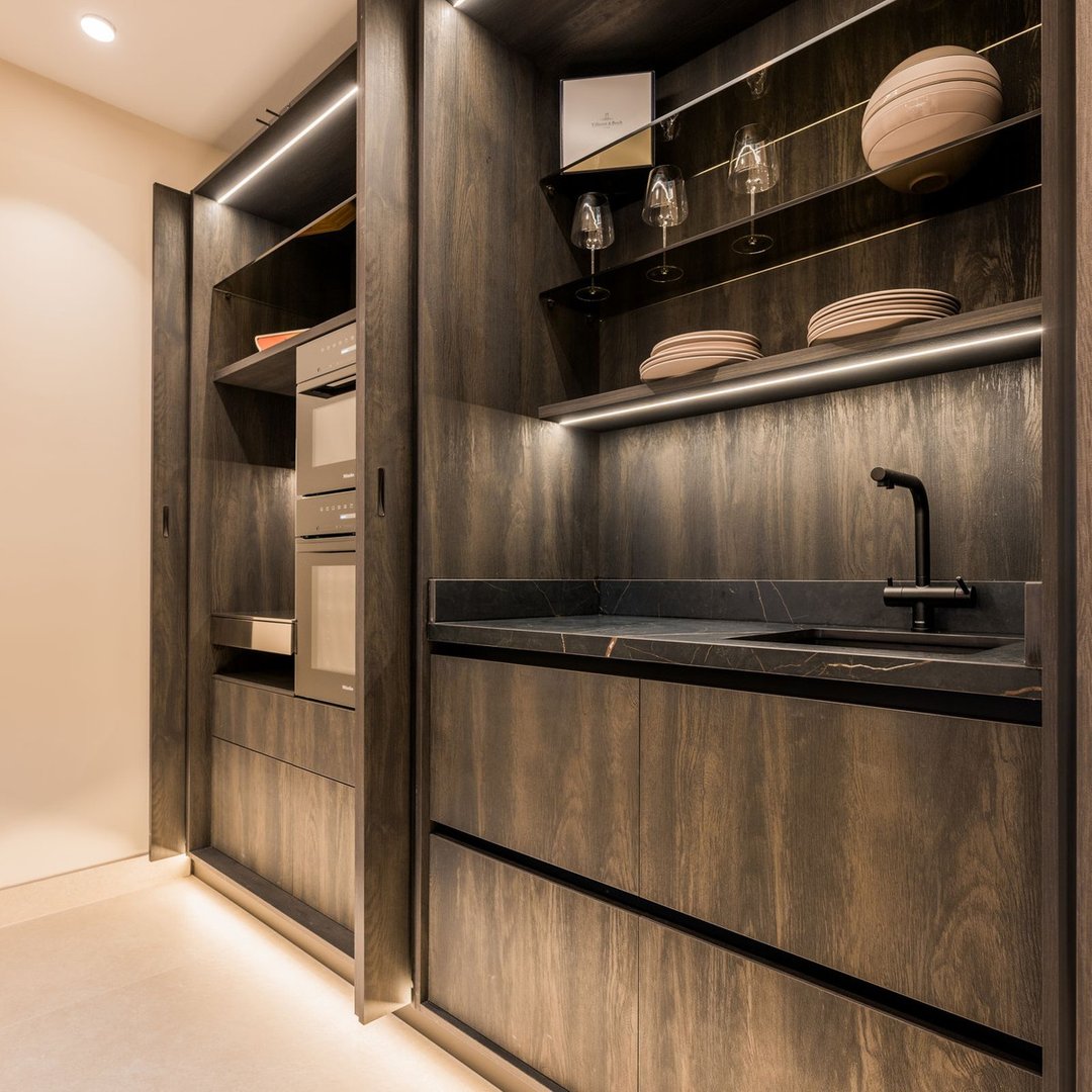3 Bed Ground Floor Apartment in New Golden Mile