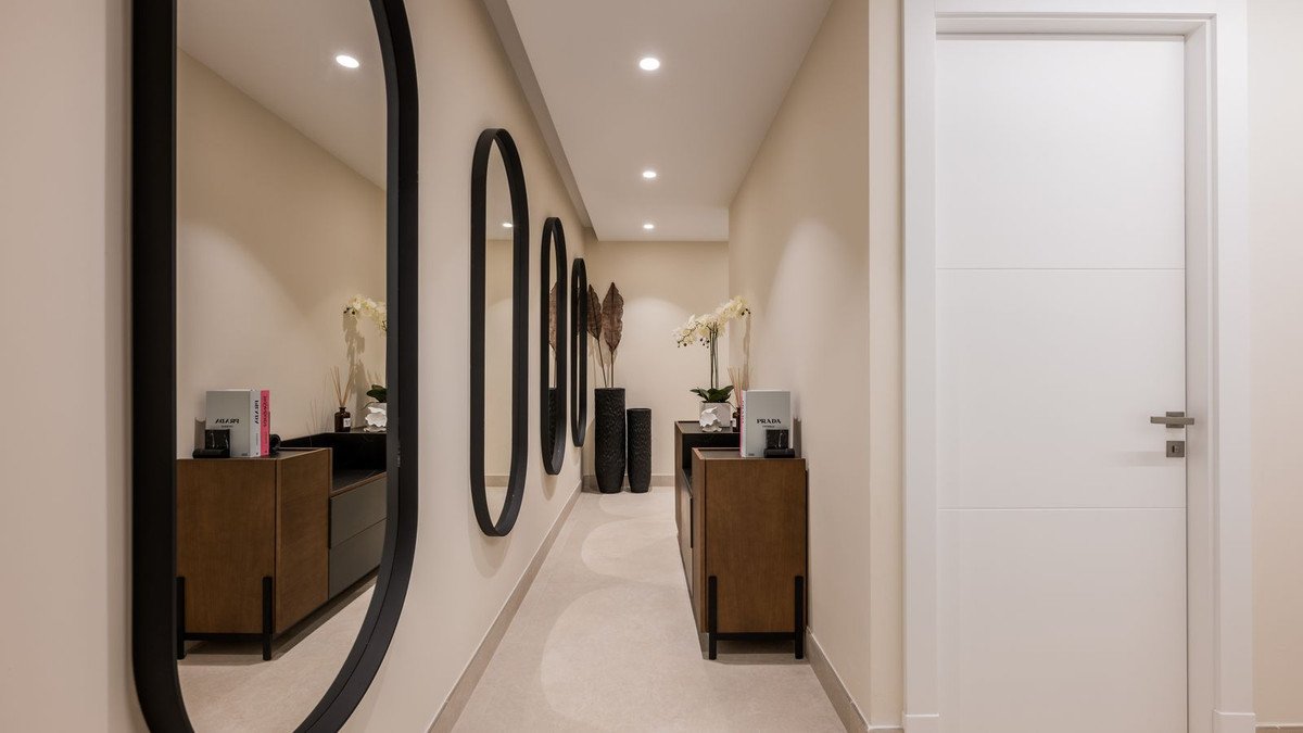 3 Bed Ground Floor Apartment in New Golden Mile