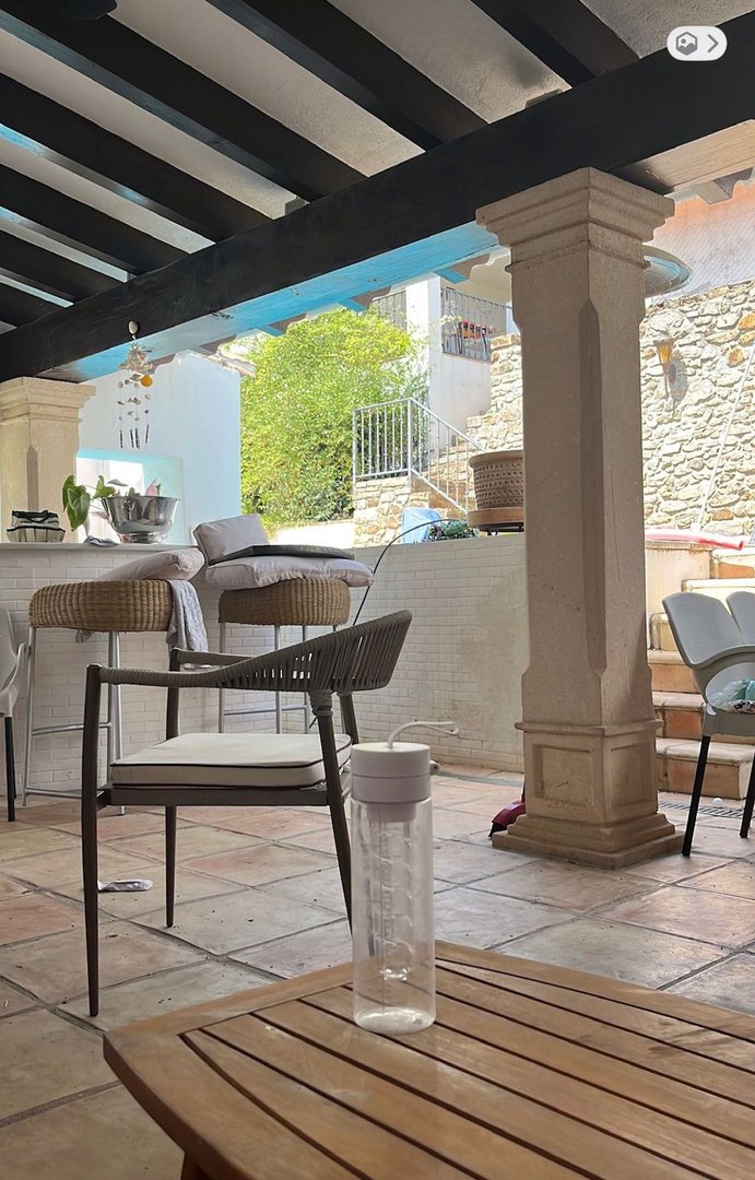 8 Bed Detached Villa in Benahavís