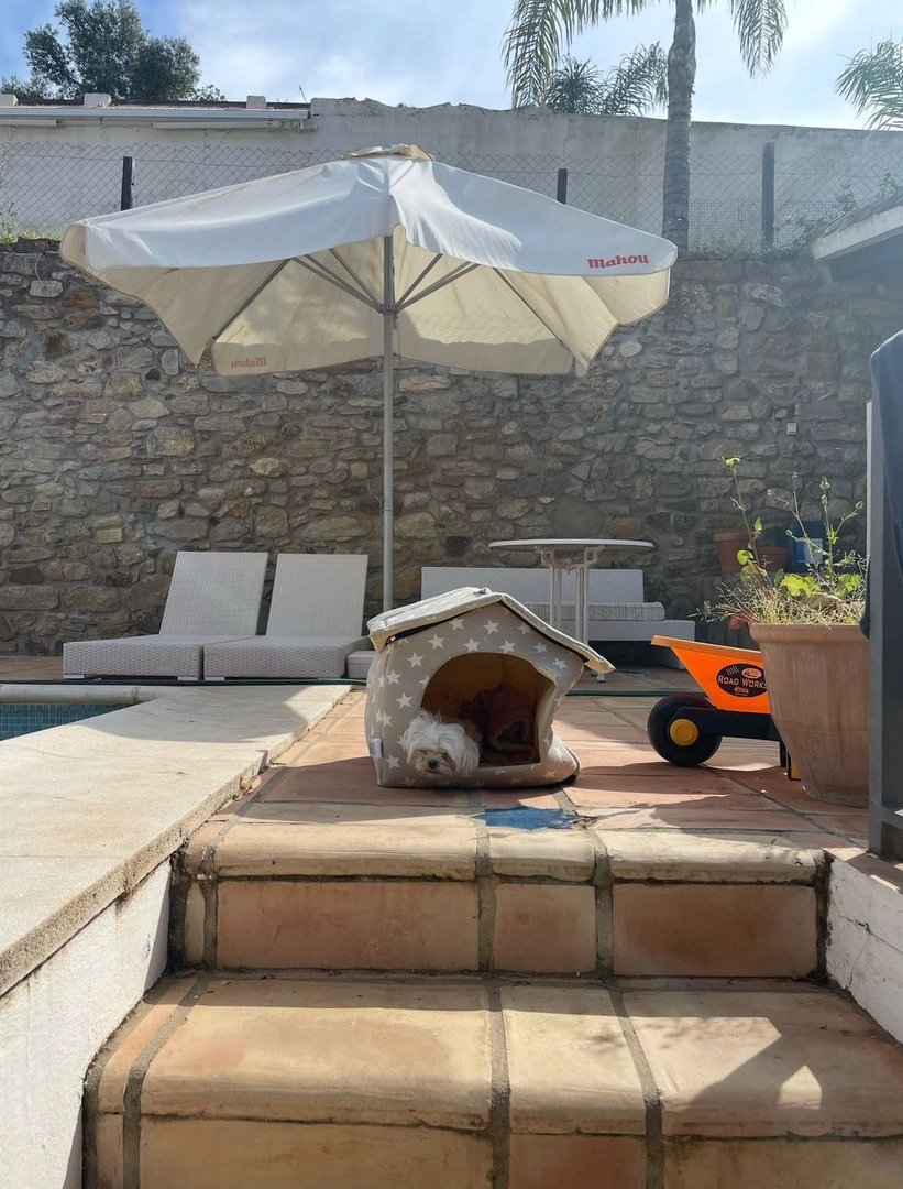 8 Bed Detached Villa in Benahavís