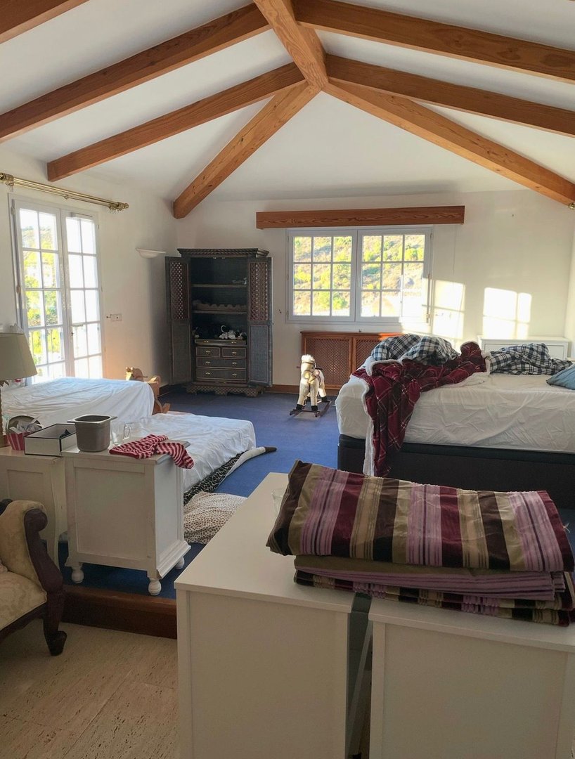 8 Bed Detached Villa in Benahavís