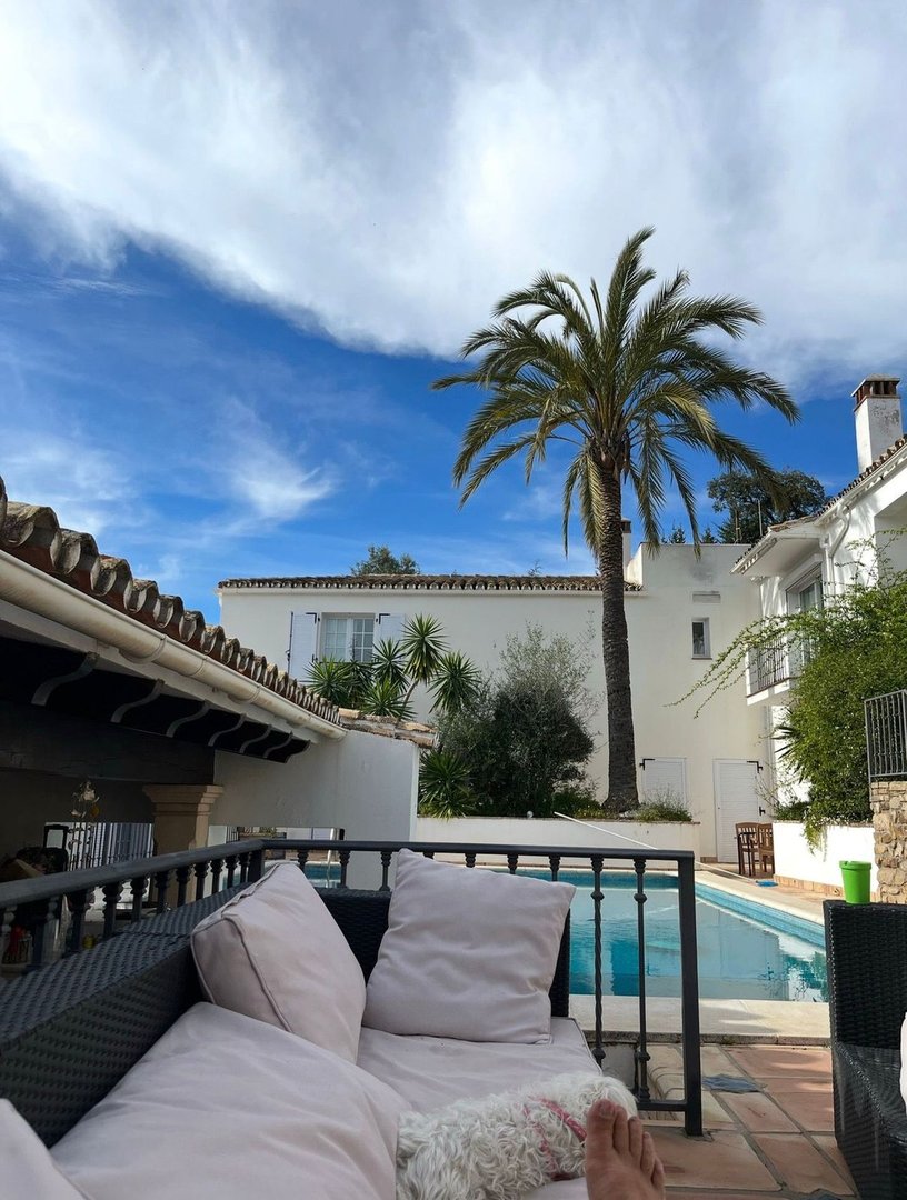 8 Bed Detached Villa in Benahavís