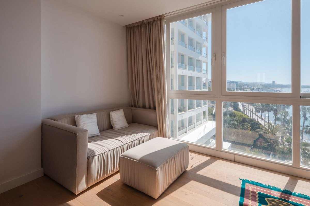 4 Bed Middle Floor Apartment in Marbella