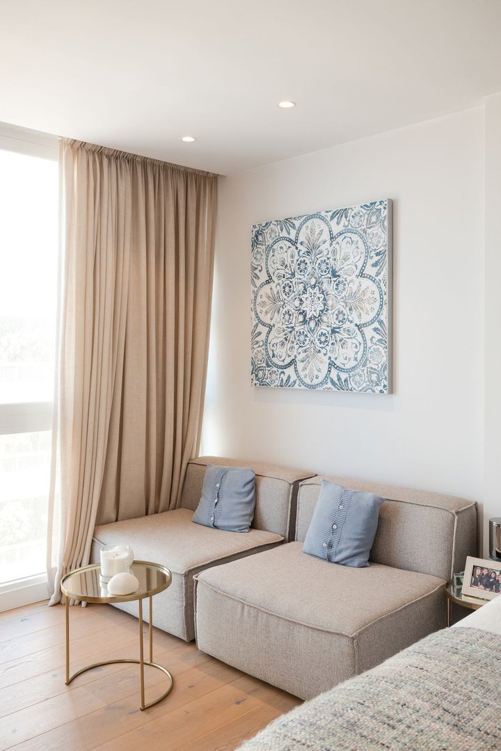 4 Bed Middle Floor Apartment in Marbella