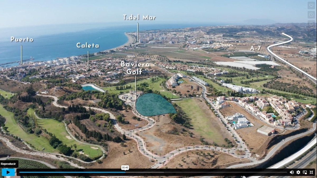 Residential Plot in Vélez-Málaga