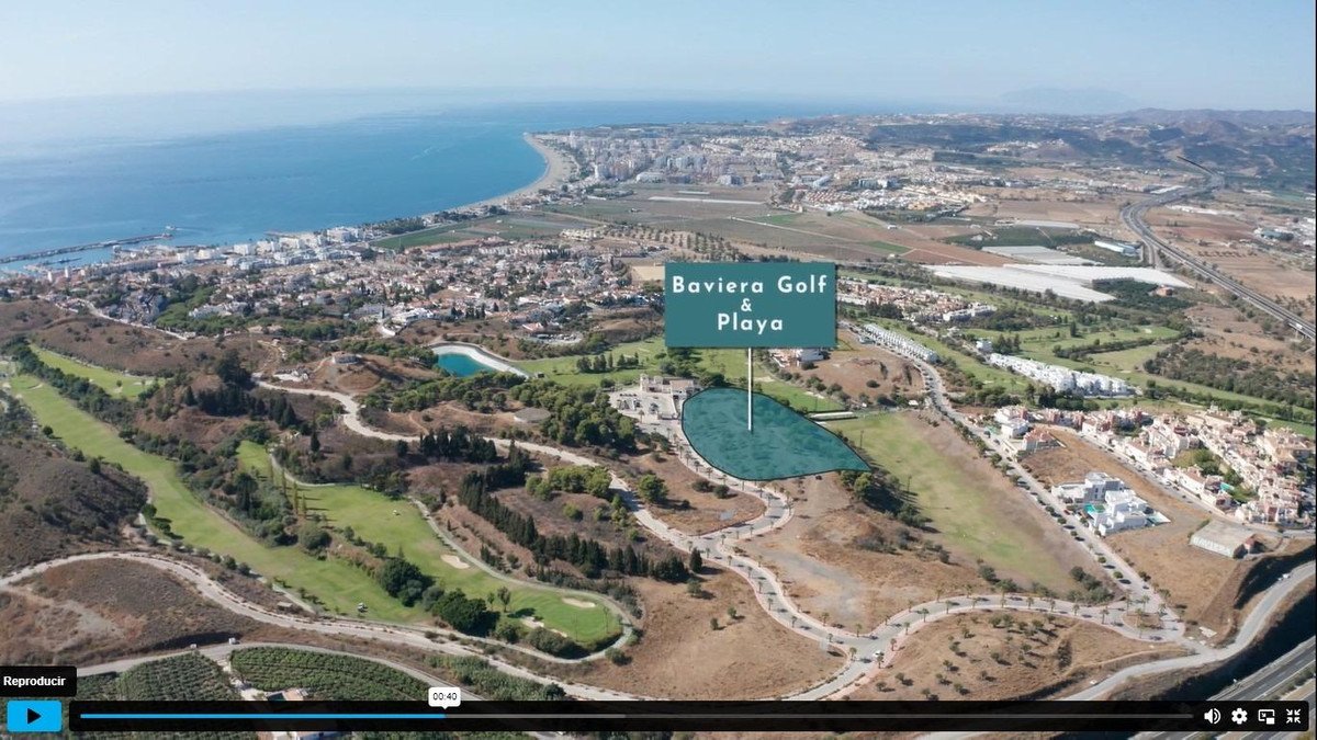 Residential Plot in Vélez-Málaga