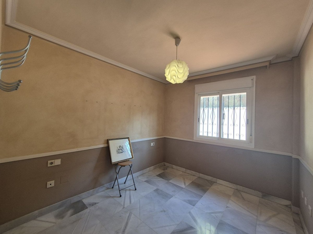 3 Bed Ground Floor Apartment in Nagüeles