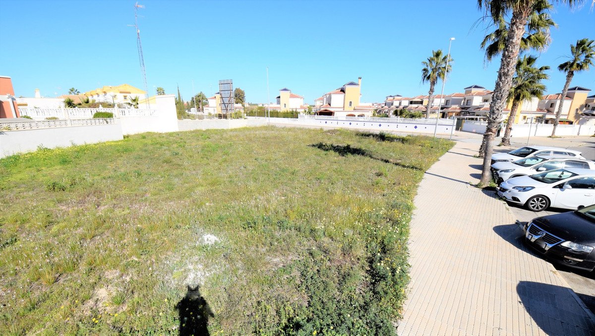 Land in Guardamar del Segura