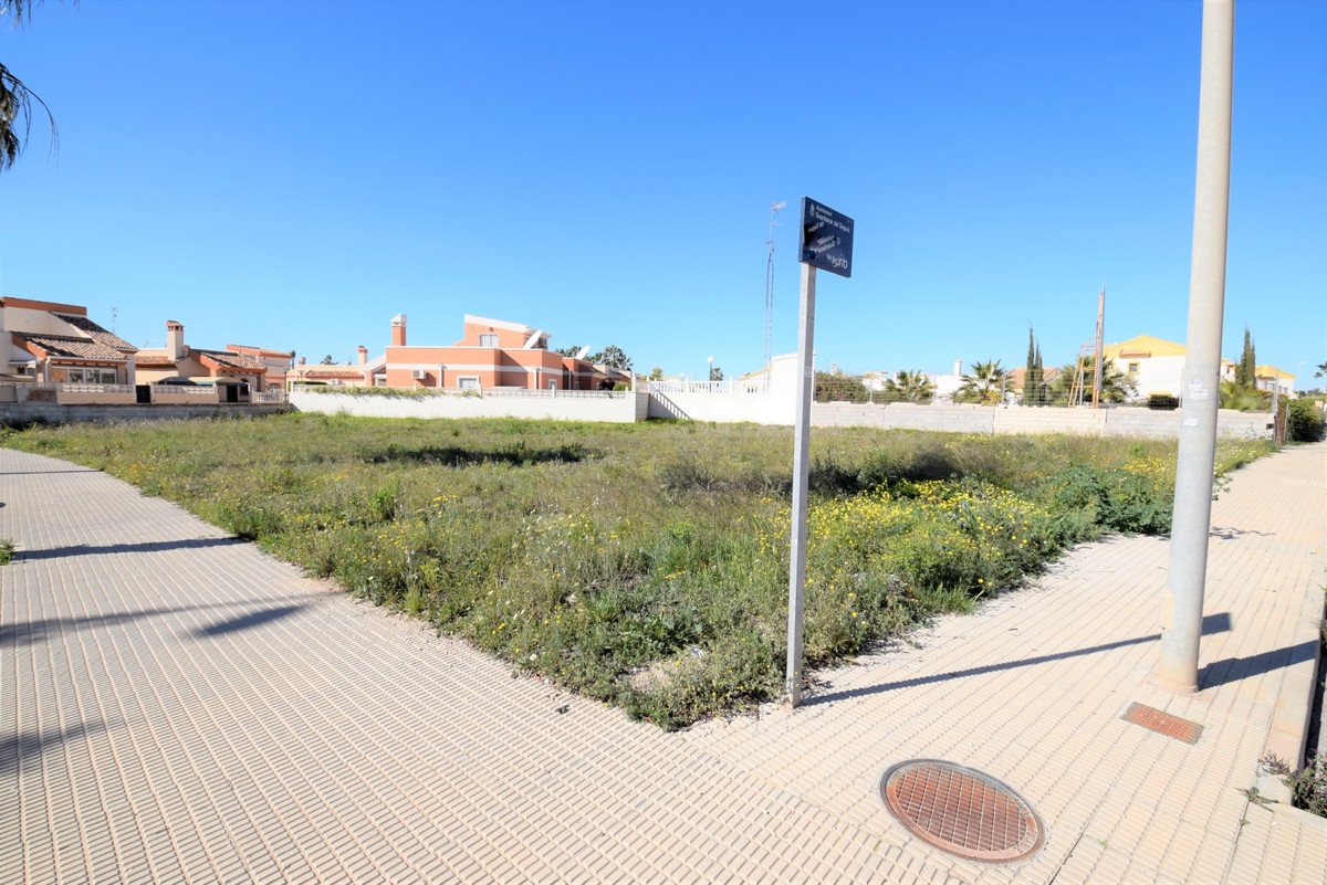 Land in Guardamar del Segura