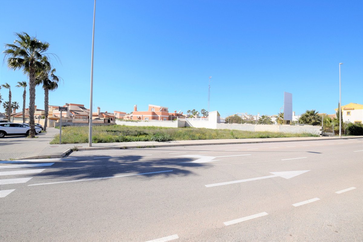 Land in Guardamar del Segura
