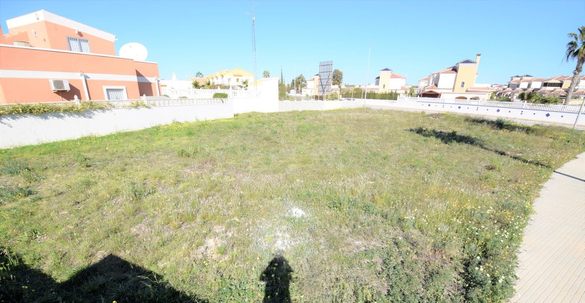 Land in Guardamar del Segura