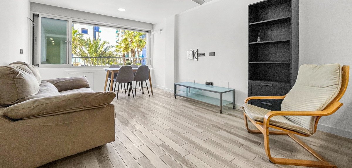 2 Bed Ground Floor Apartment in Punta Prima