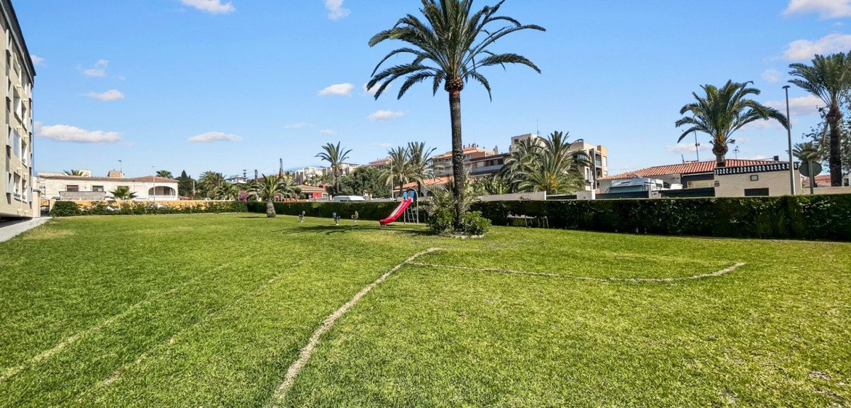 2 Bed Ground Floor Apartment in Punta Prima