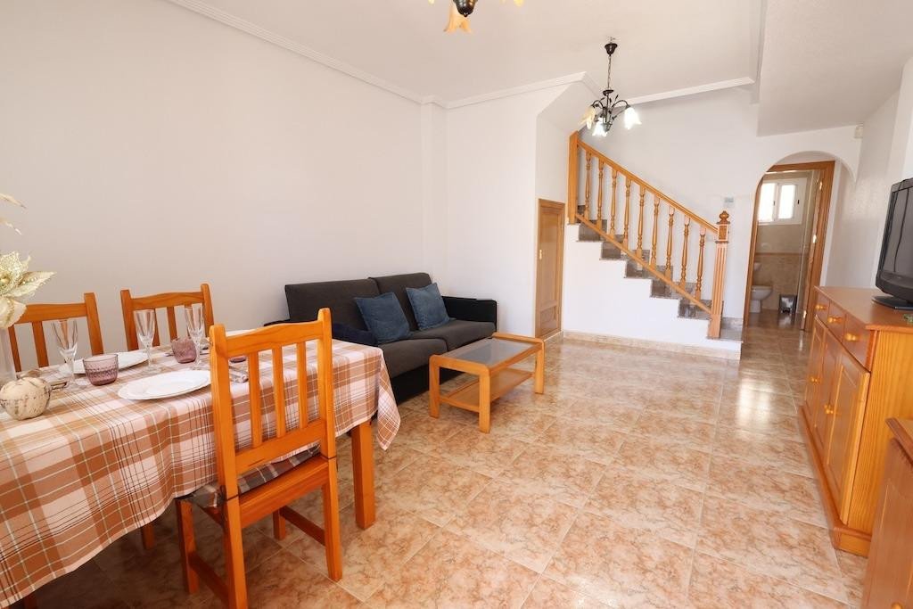 2 Bed Duplex in La Ciñuelica