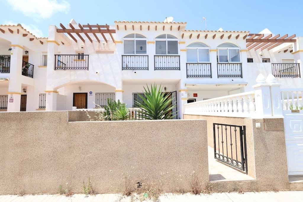2 Bed Duplex in La Ciñuelica