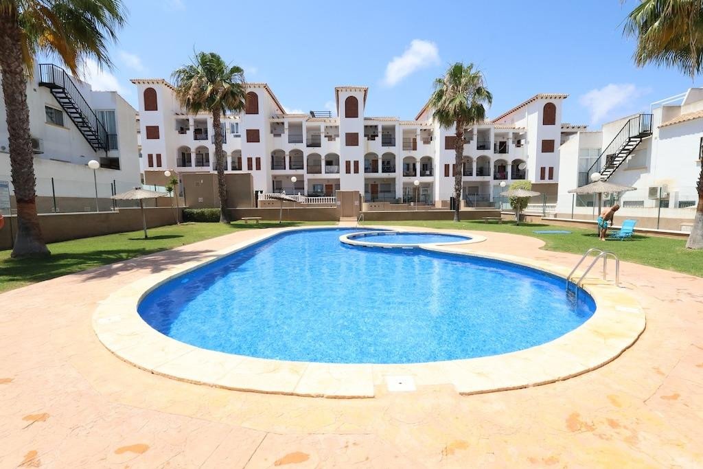 2 Bed Duplex in La Ciñuelica