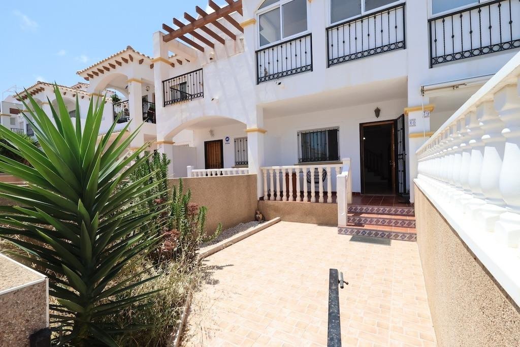 2 Bed Duplex in La Ciñuelica