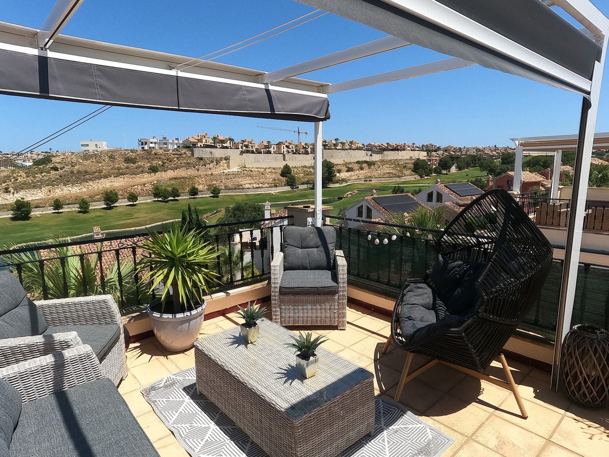 2 Bed Ground Floor Apartment in La Finca Golf