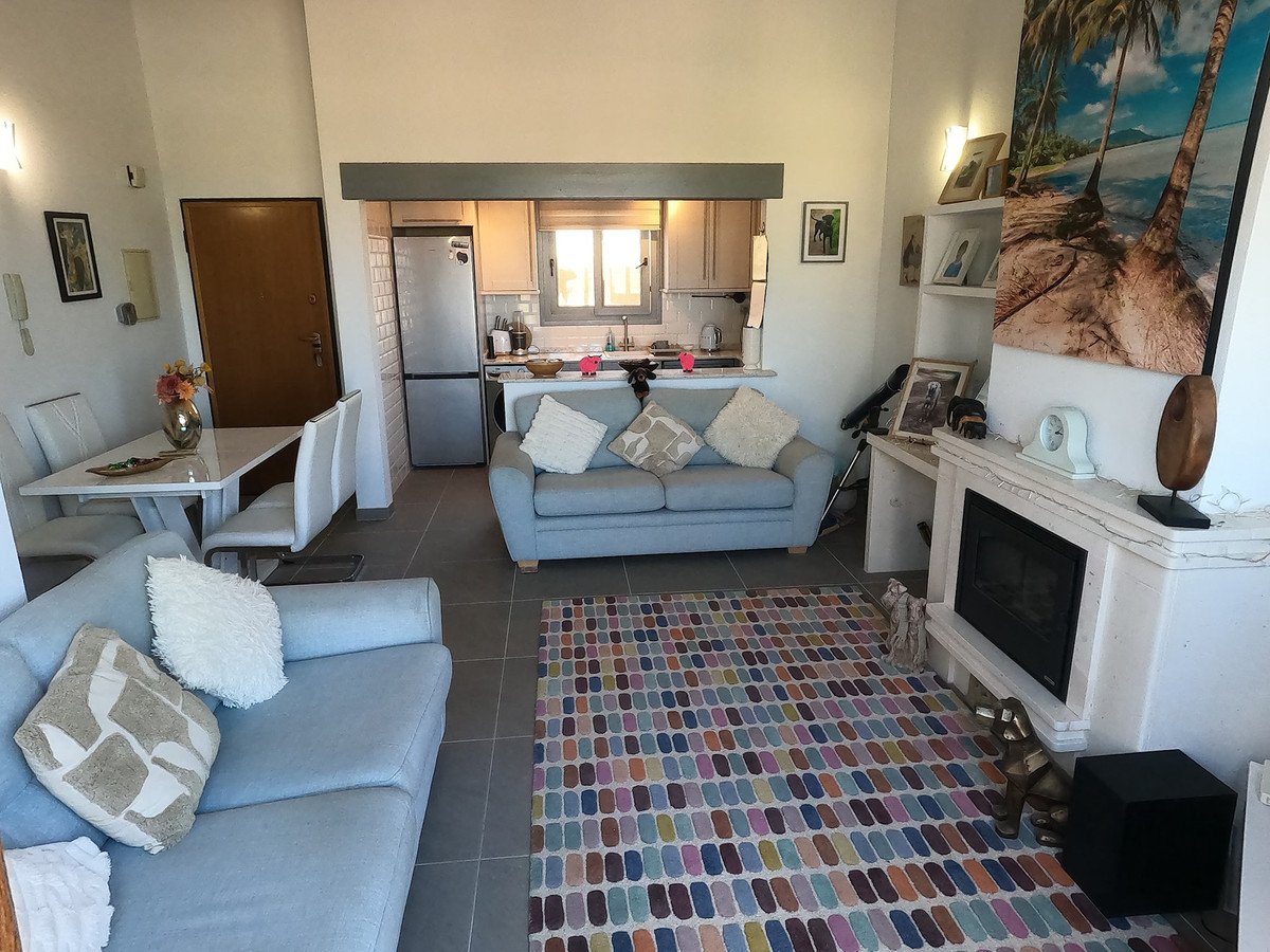2 Bed Ground Floor Apartment in La Finca Golf