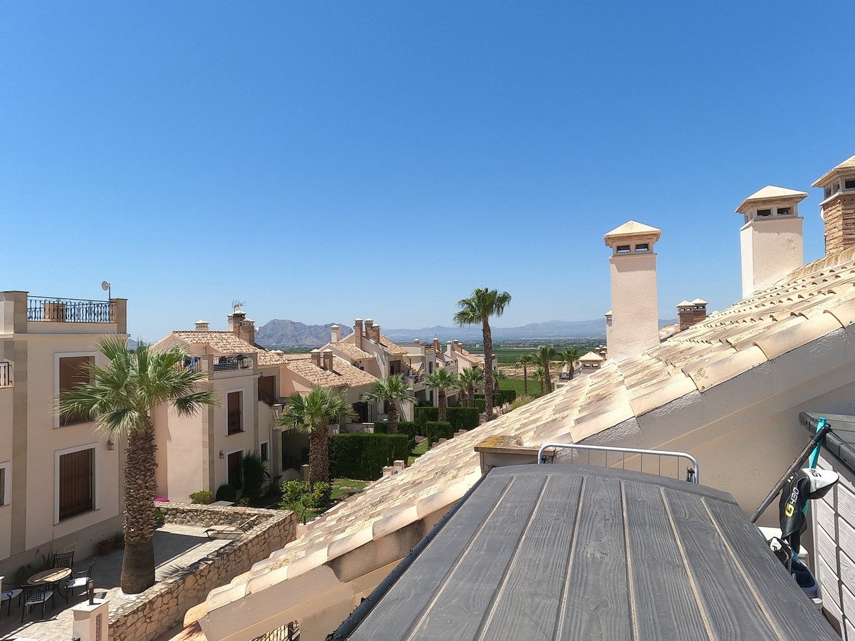 2 Bed Ground Floor Apartment in La Finca Golf