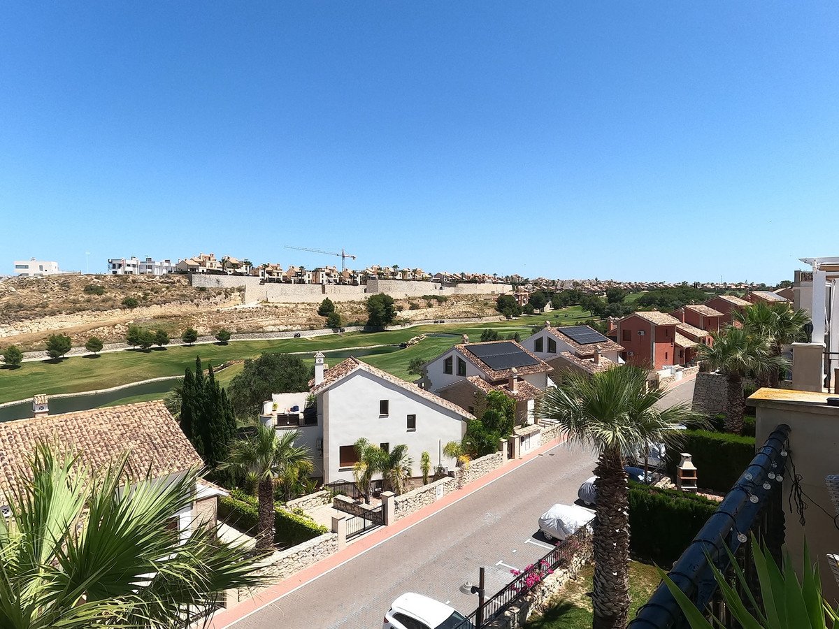 2 Bed Ground Floor Apartment in La Finca Golf