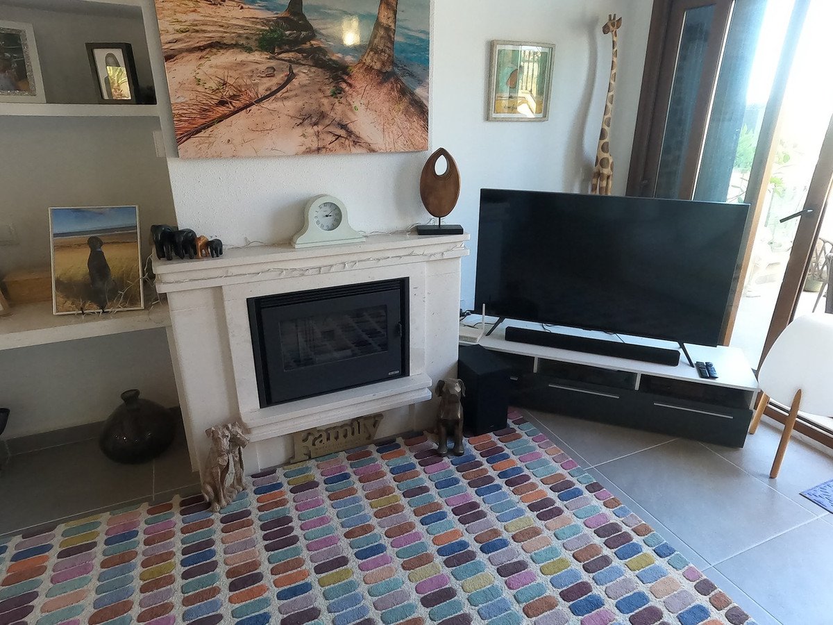 2 Bed Ground Floor Apartment in La Finca Golf