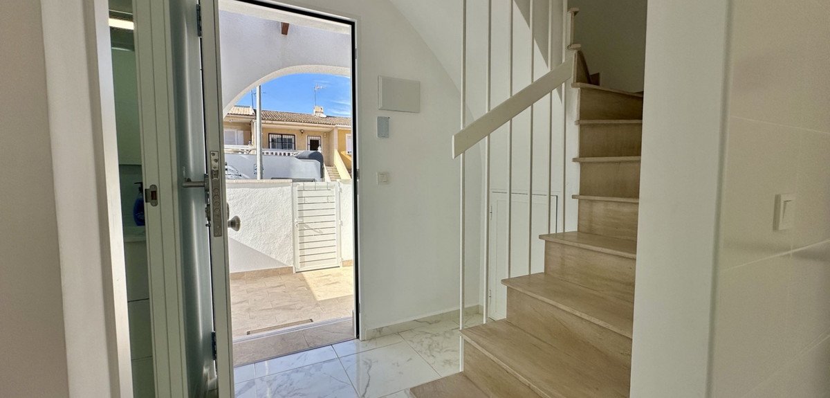 3 Bed Townhouse in Torrevieja