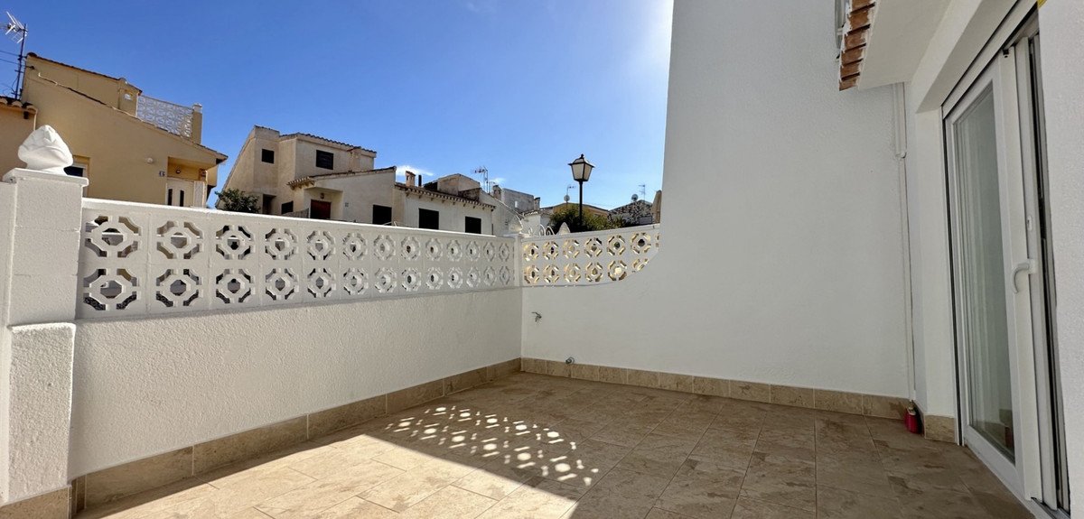 3 Bed Townhouse in Torrevieja