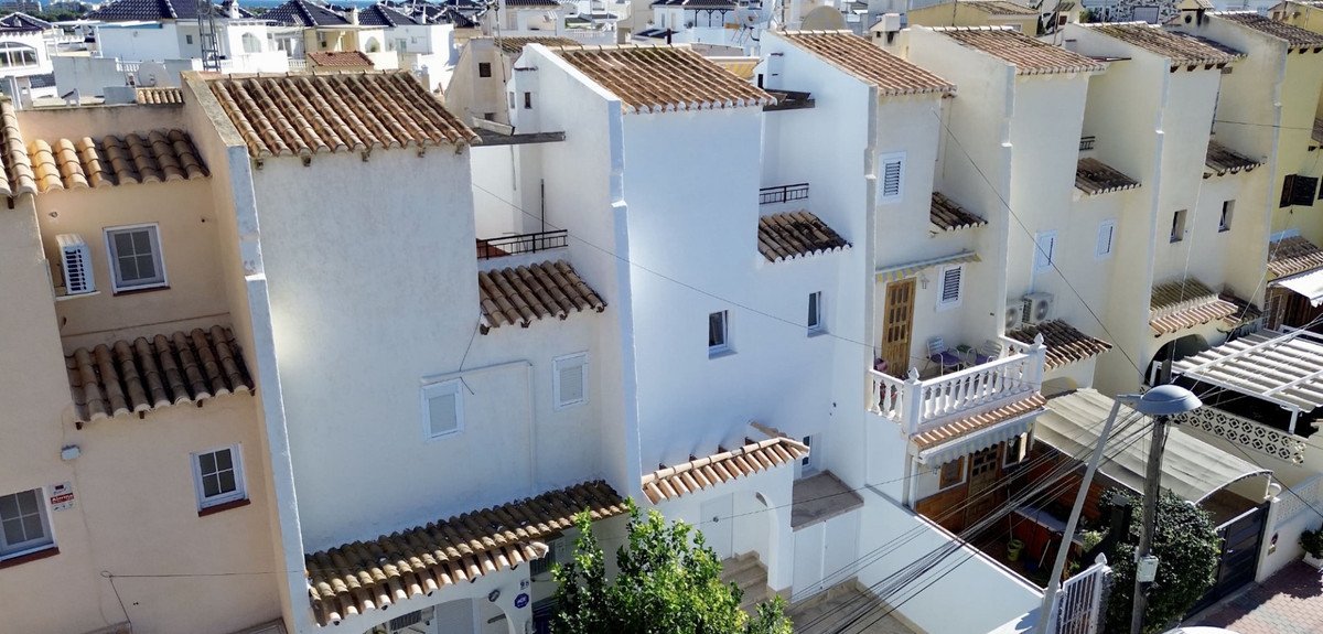 3 Bed Townhouse in Torrevieja