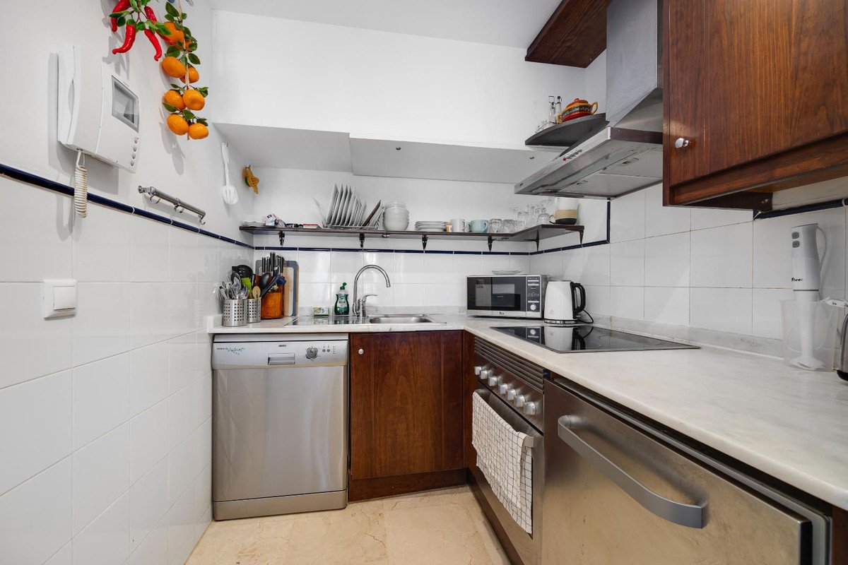 2 Bed Ground Floor Apartment in Punta Prima