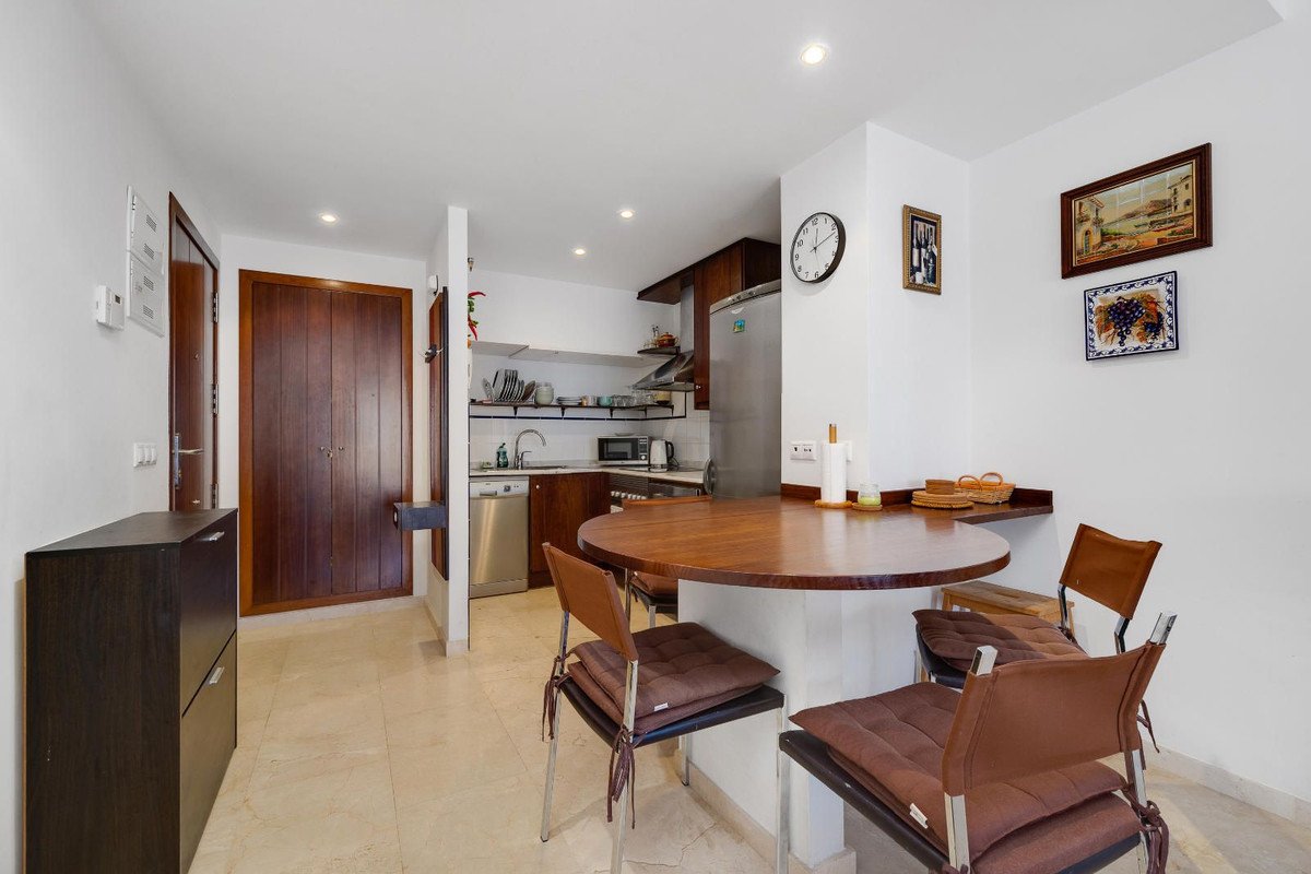 2 Bed Ground Floor Apartment in Punta Prima