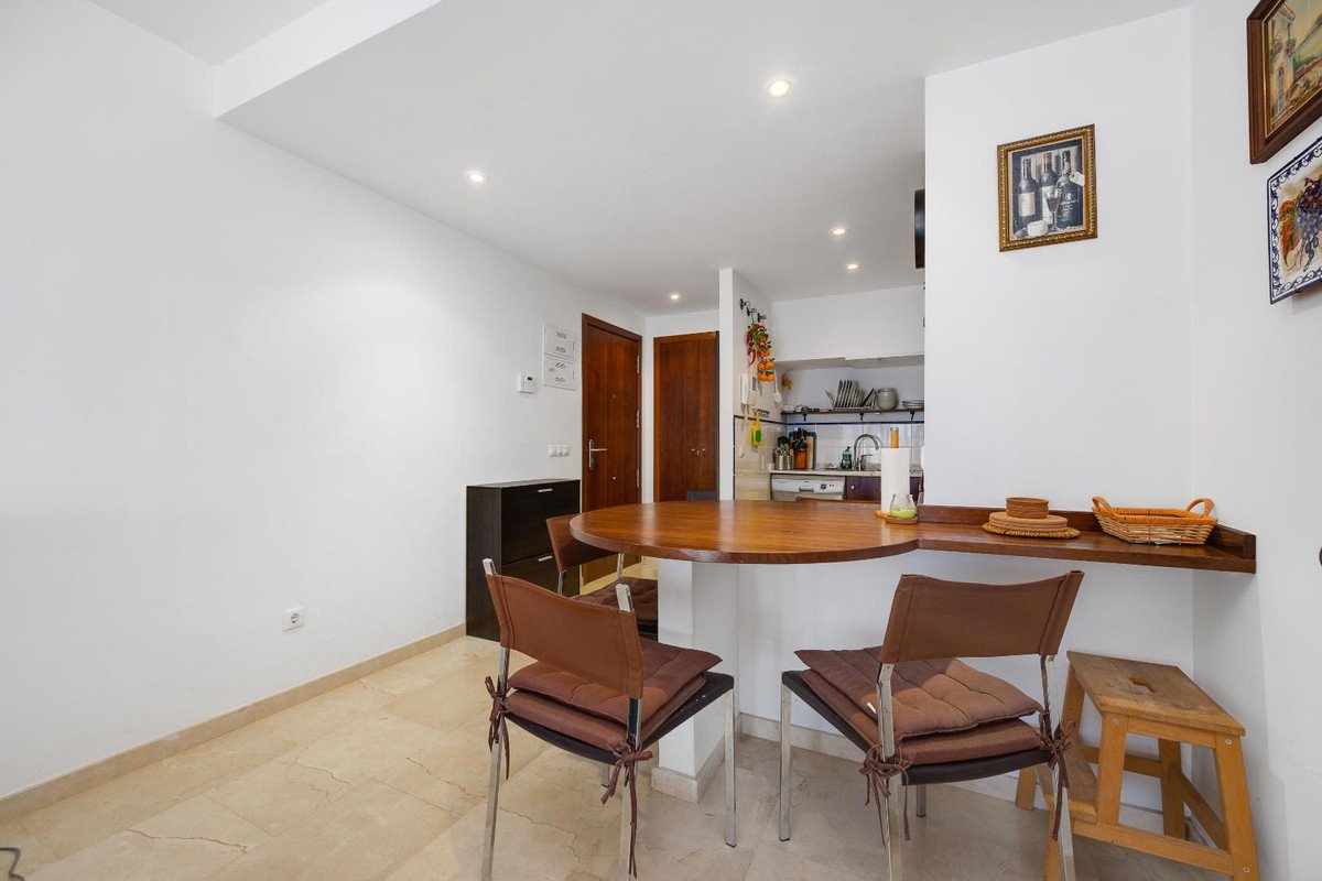 2 Bed Ground Floor Apartment in Punta Prima