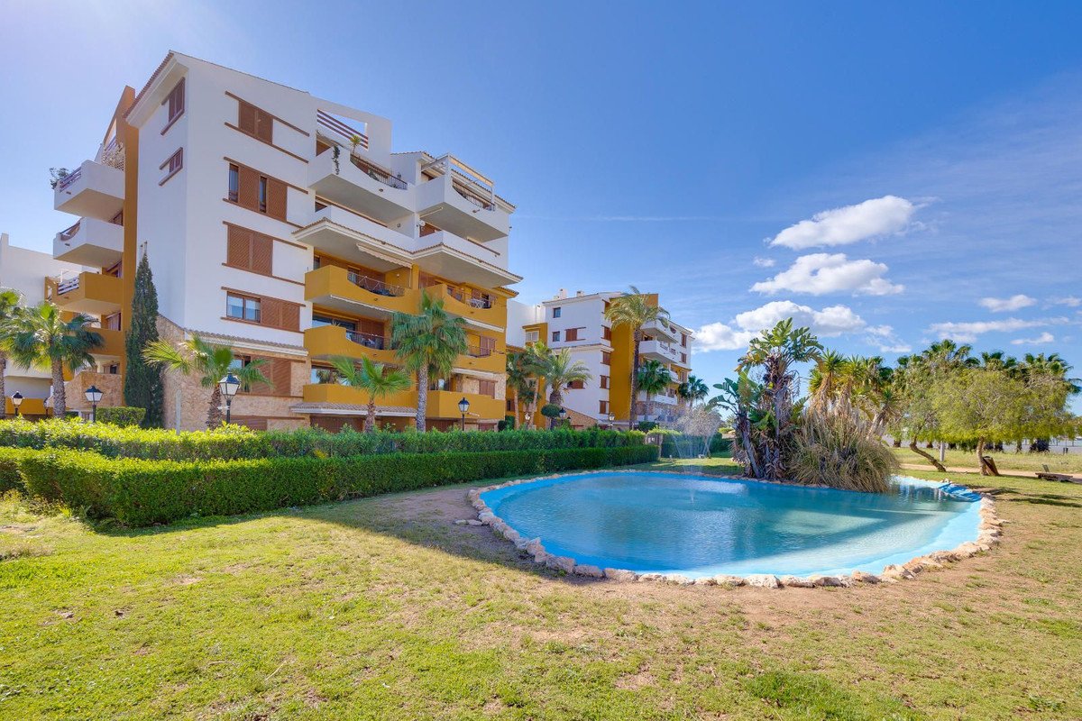 2 Bed Ground Floor Apartment in Punta Prima