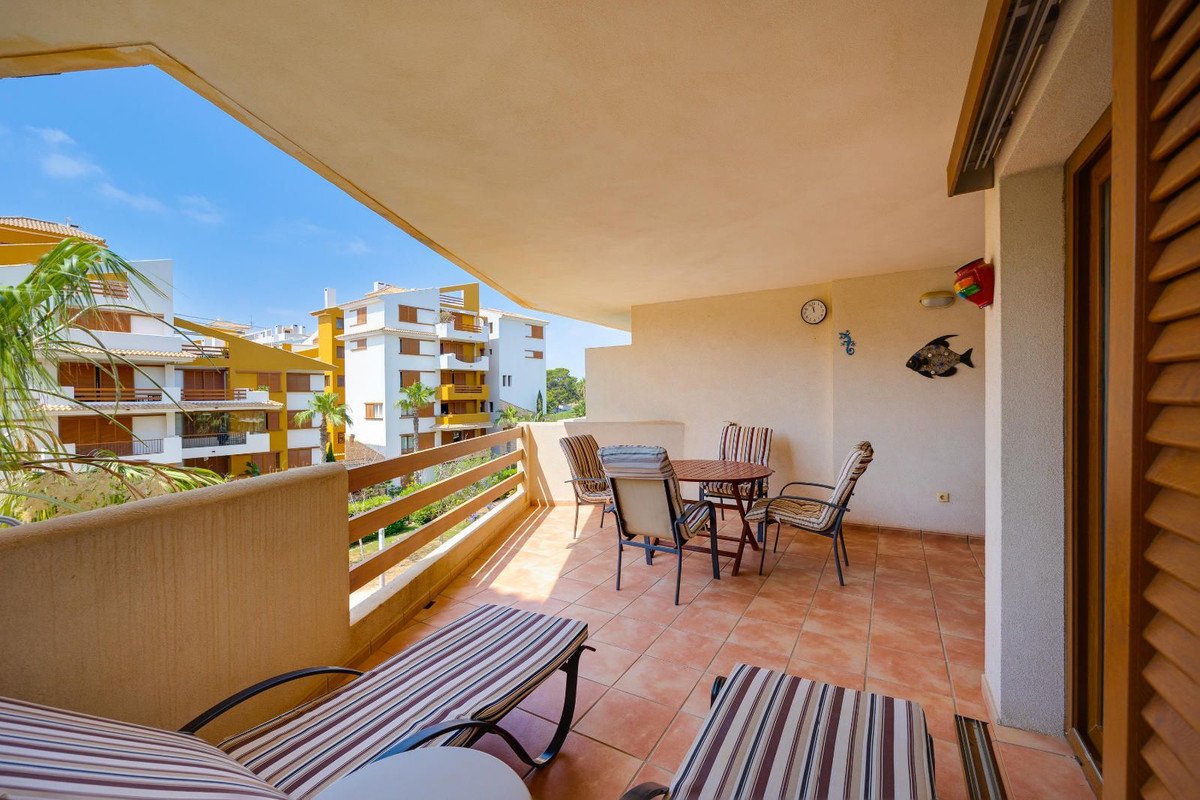 2 Bed Ground Floor Apartment in Punta Prima