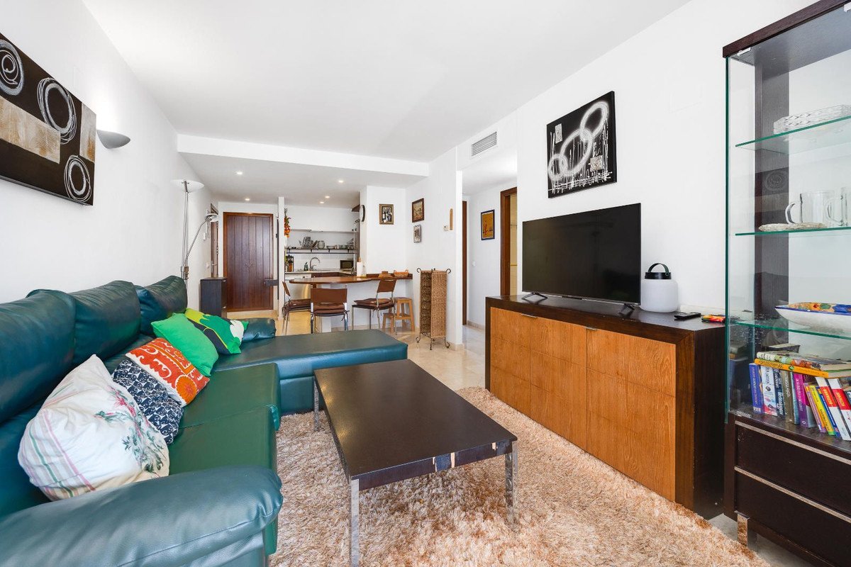 2 Bed Ground Floor Apartment in Punta Prima
