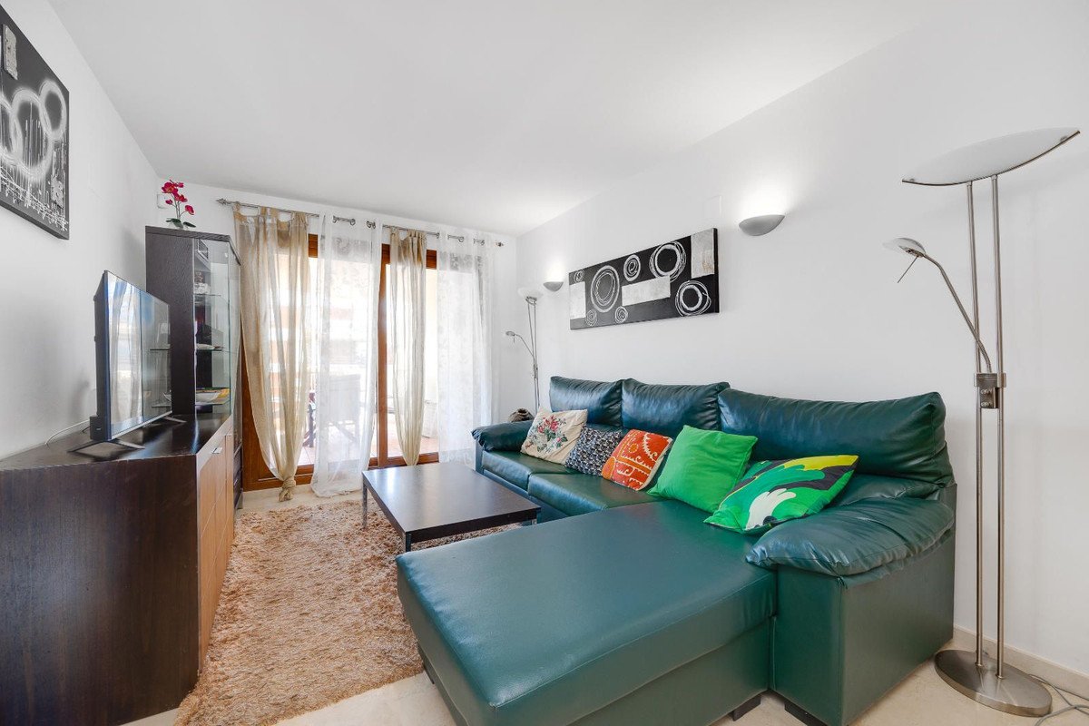 2 Bed Ground Floor Apartment in Punta Prima