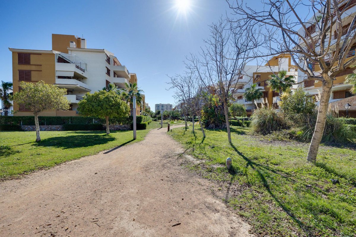 2 Bed Ground Floor Apartment in Punta Prima