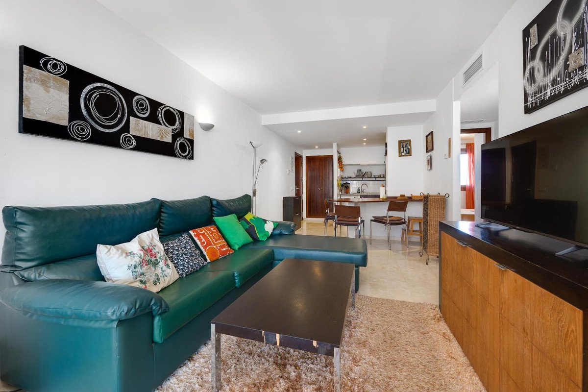 2 Bed Ground Floor Apartment in Punta Prima