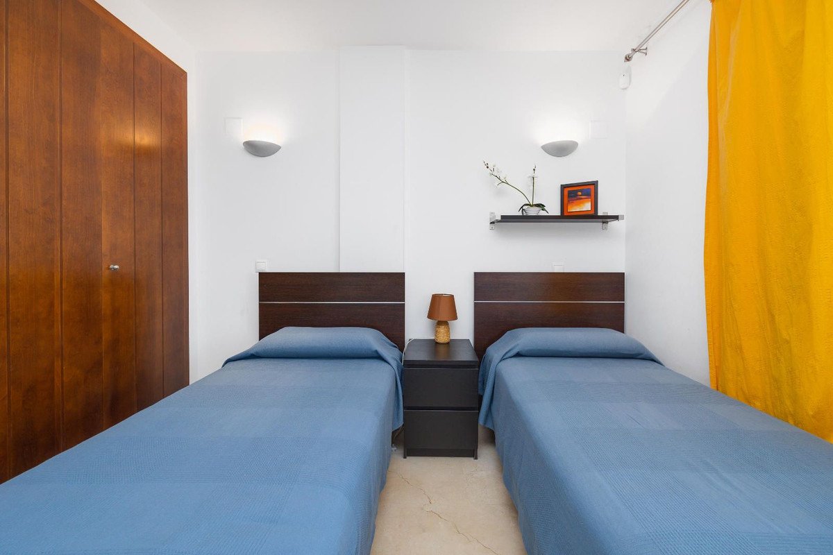 2 Bed Ground Floor Apartment in Punta Prima