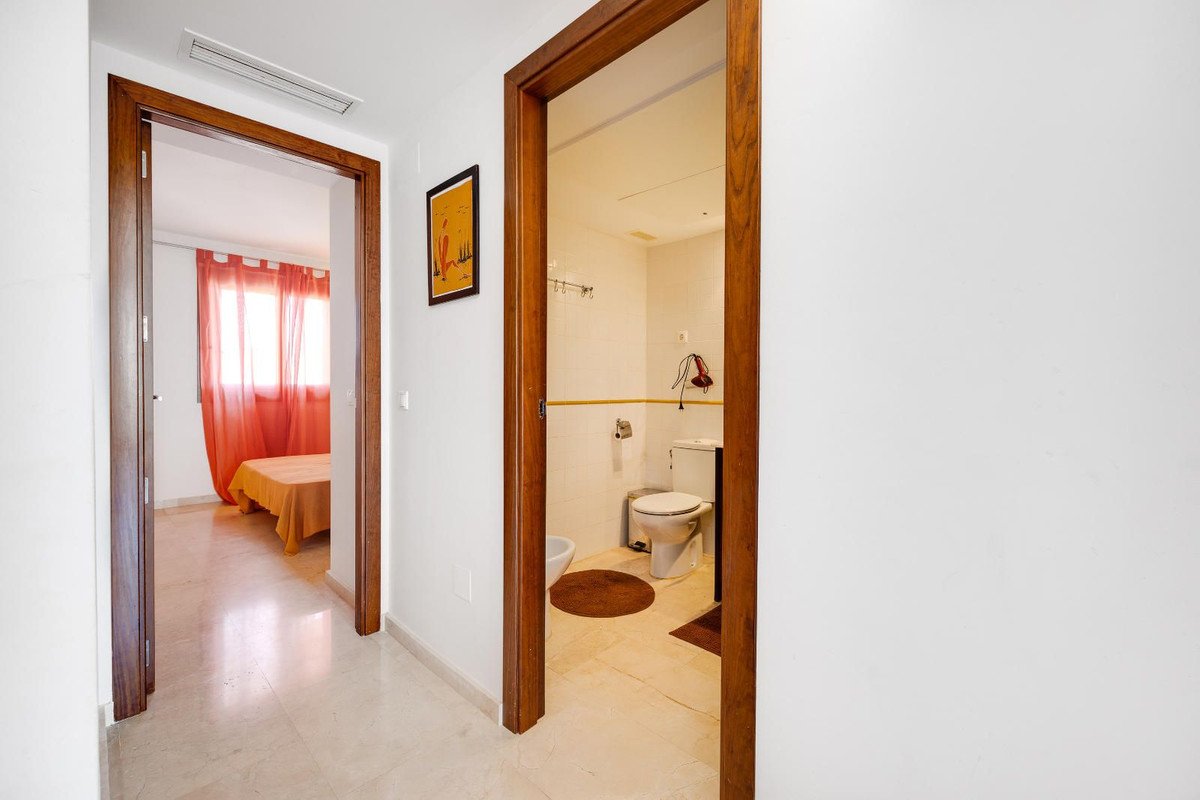 2 Bed Ground Floor Apartment in Punta Prima