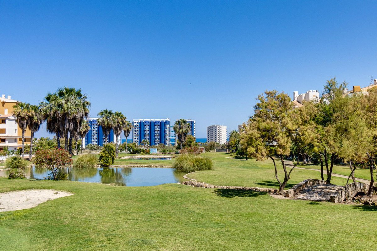 2 Bed Ground Floor Apartment in Punta Prima