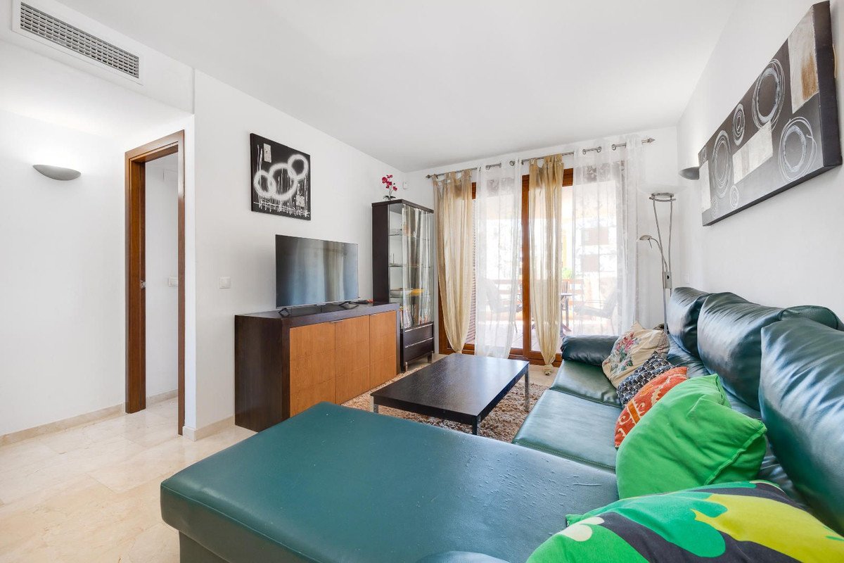 2 Bed Ground Floor Apartment in Punta Prima