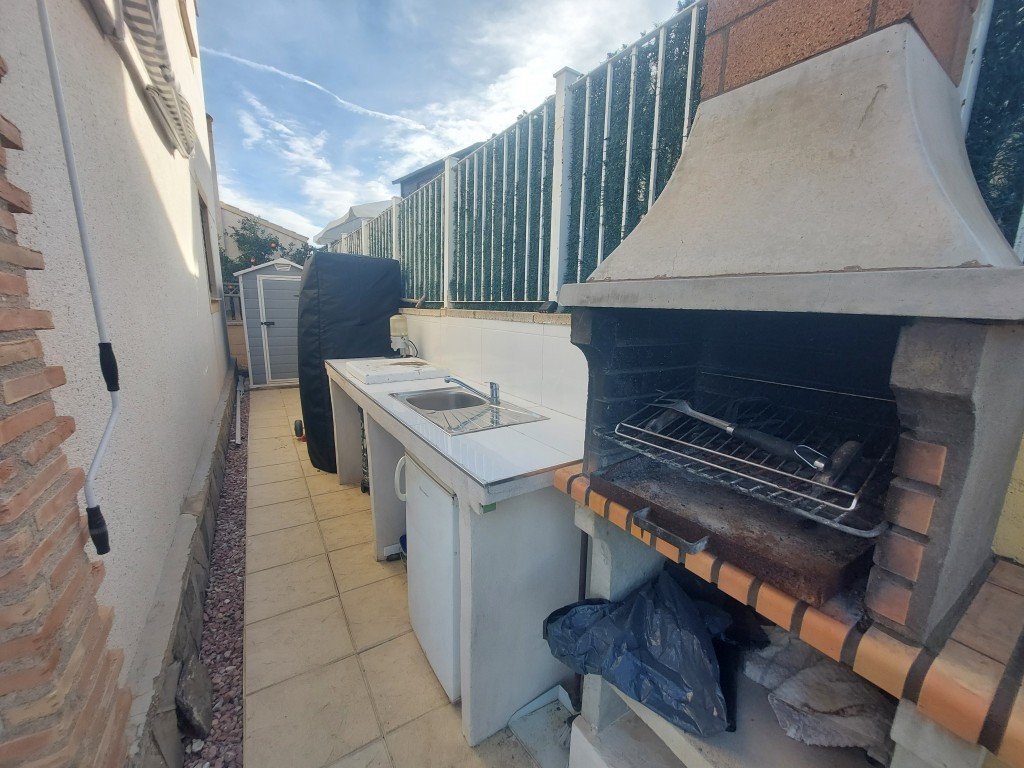 3 Bed Detached Villa in Polop