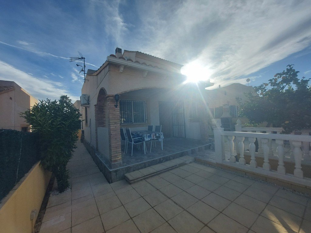 3 Bed Detached Villa in Polop