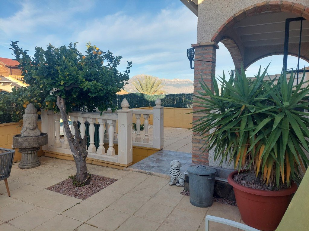 3 Bed Detached Villa in Polop