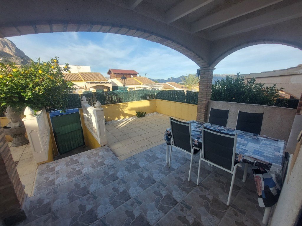 3 Bed Detached Villa in Polop
