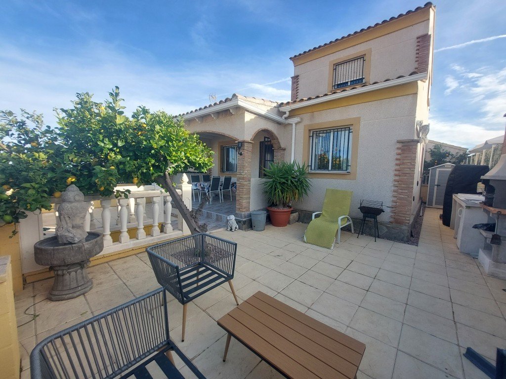 3 Bed Detached Villa in Polop