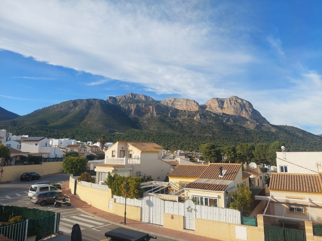 3 Bed Detached Villa in Polop