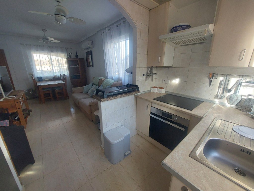 3 Bed Detached Villa in Polop