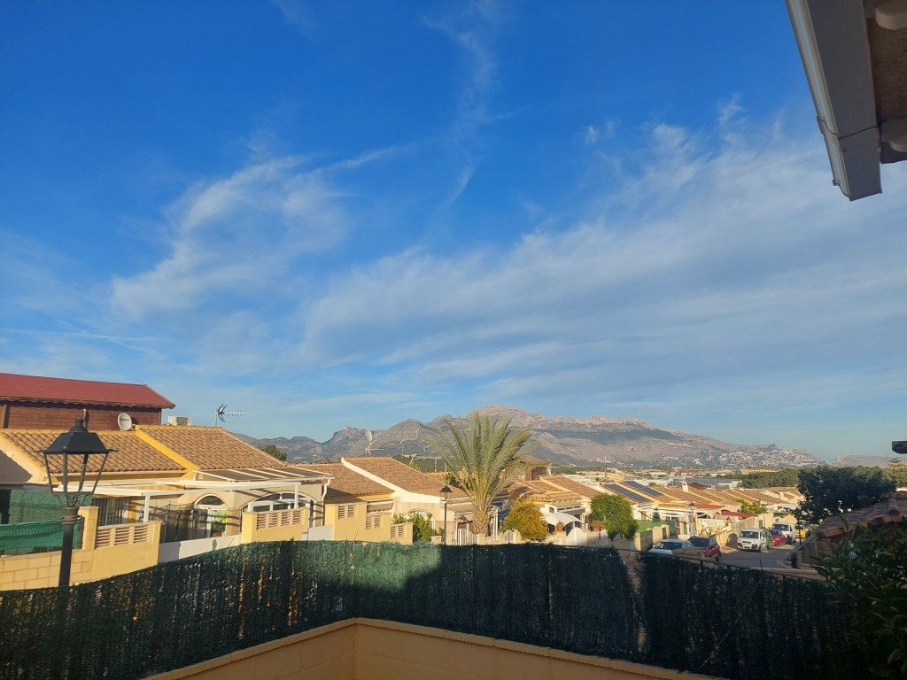 3 Bed Detached Villa in Polop